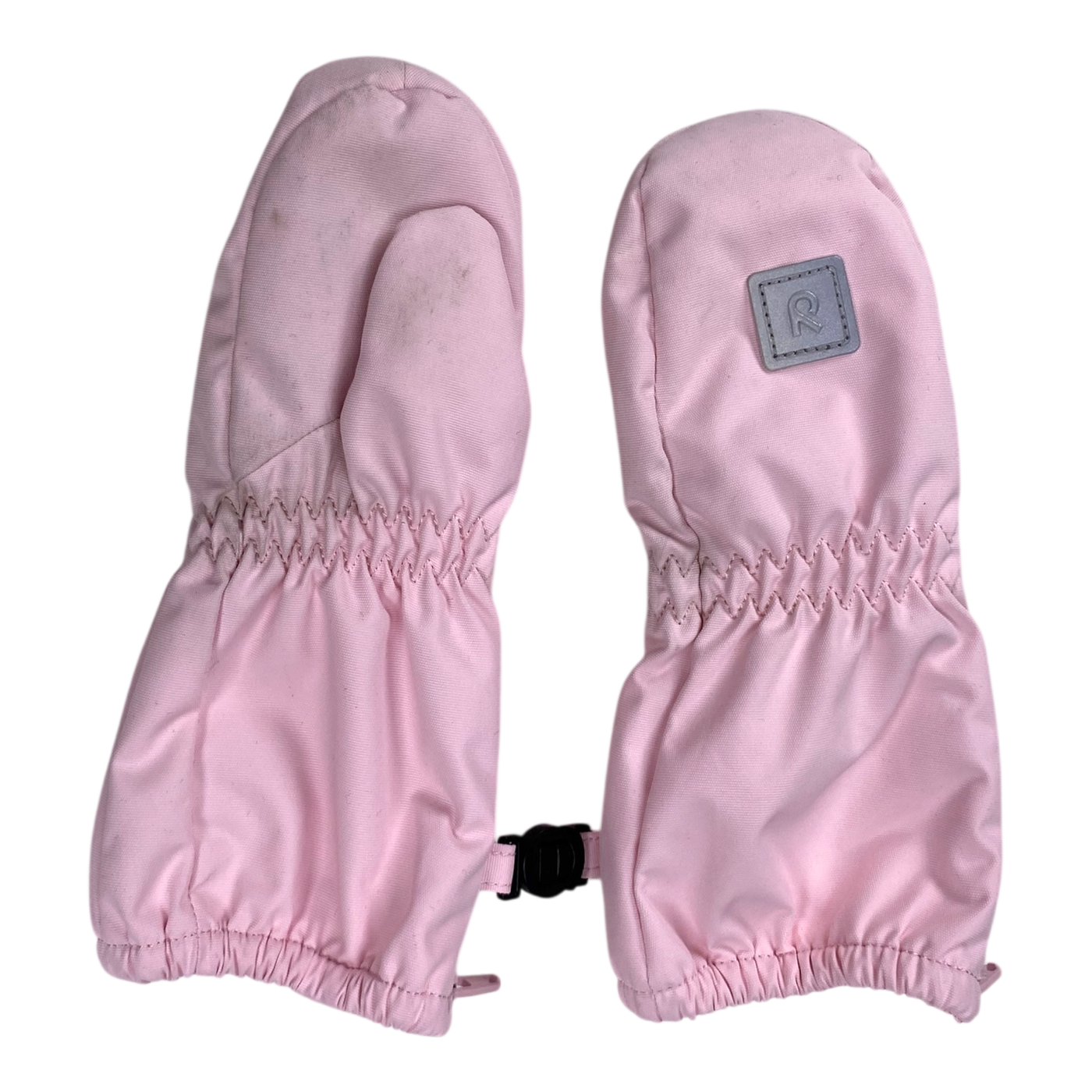 Reima mittens, pink | 6-18m