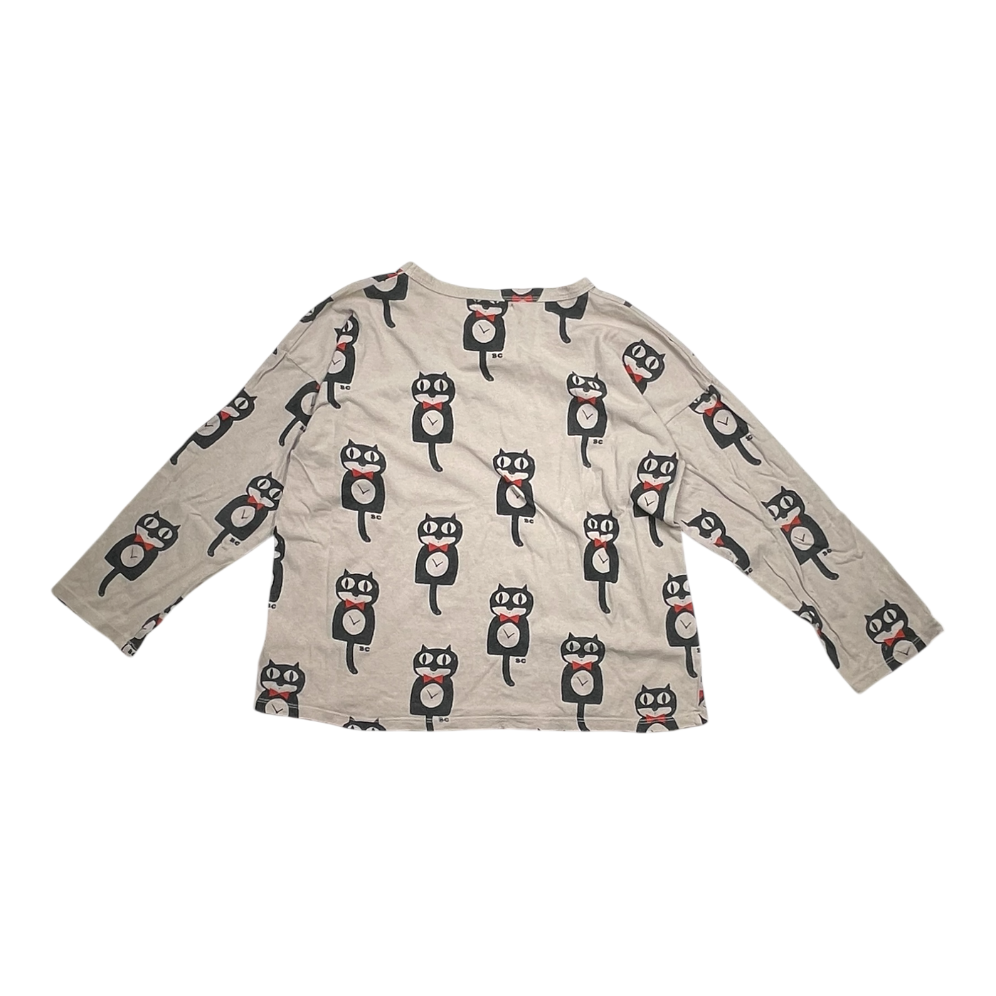 Bobo Choses shirt, cat | 148cm