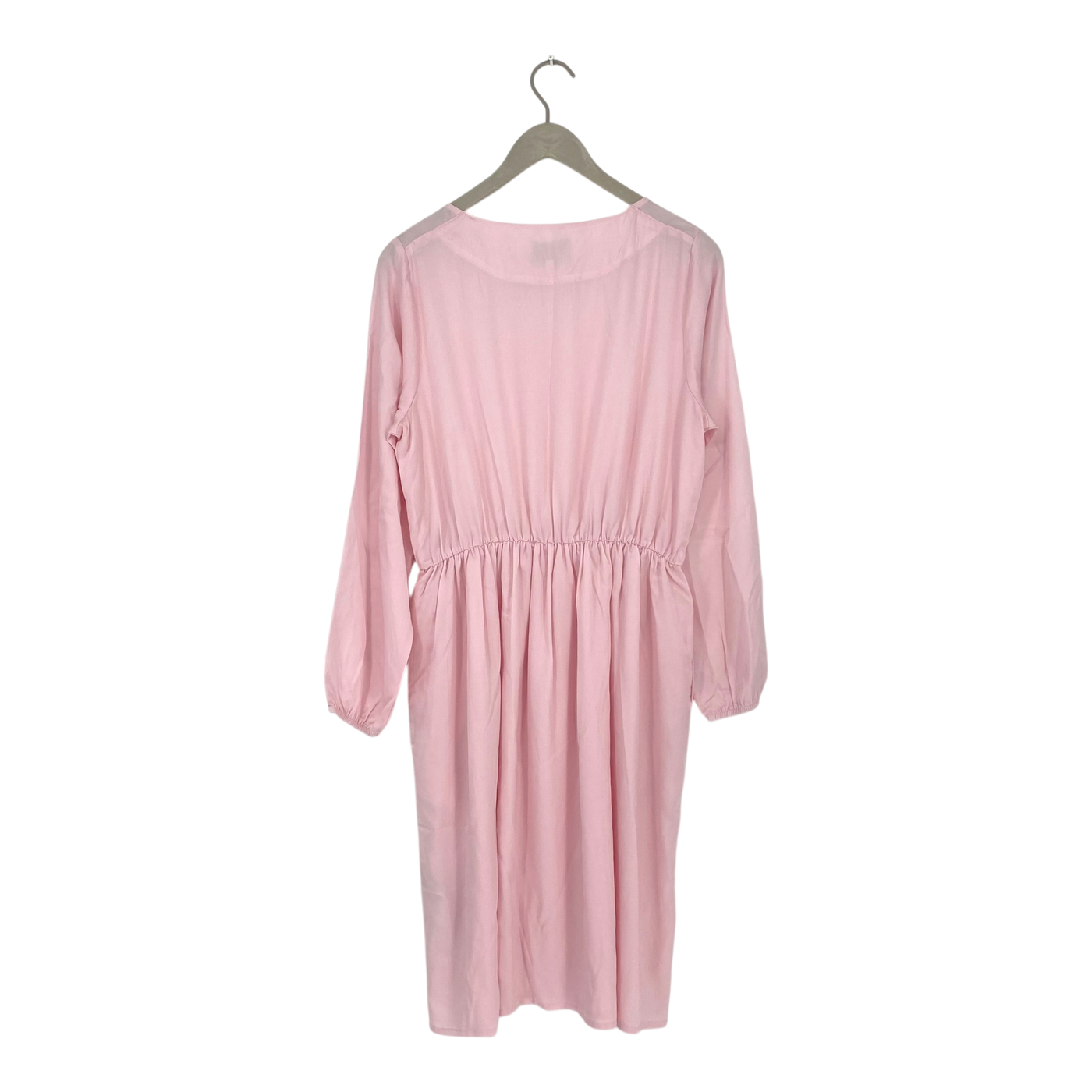 Makia woven dress, pink | woman S