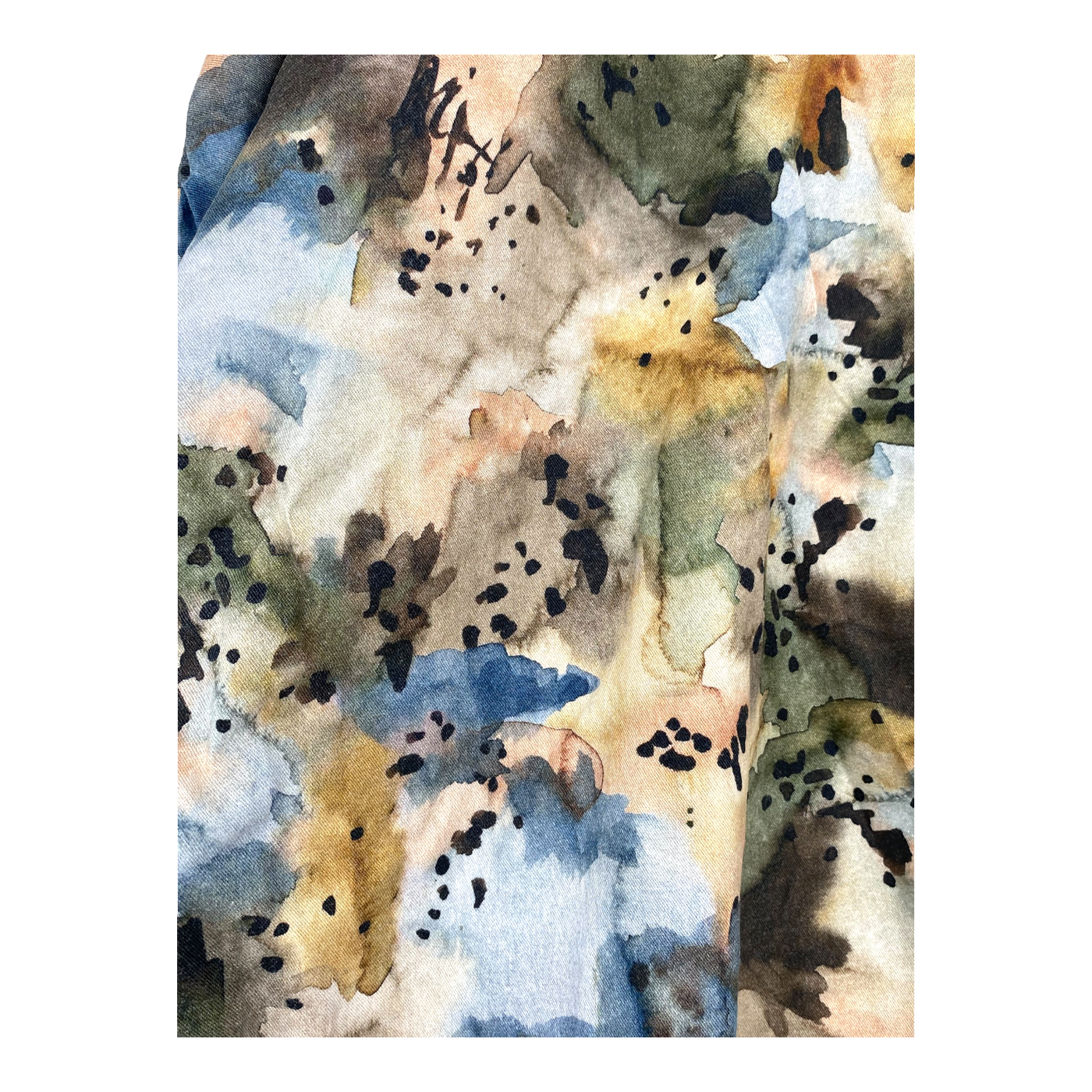 Riva Clothing buttoned shirt, multicolor | woman M