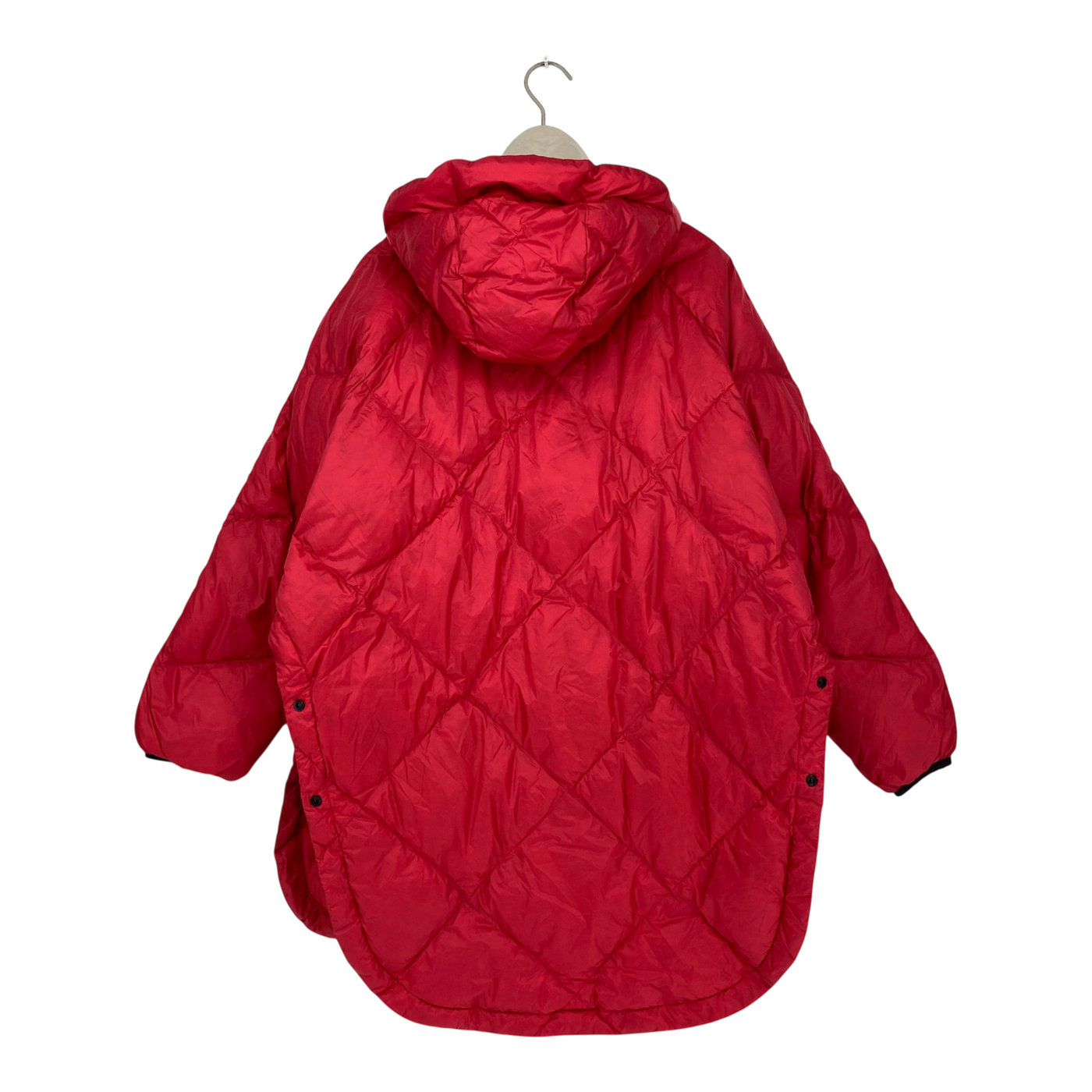 Joutsen velho down jacket, red | unisex S