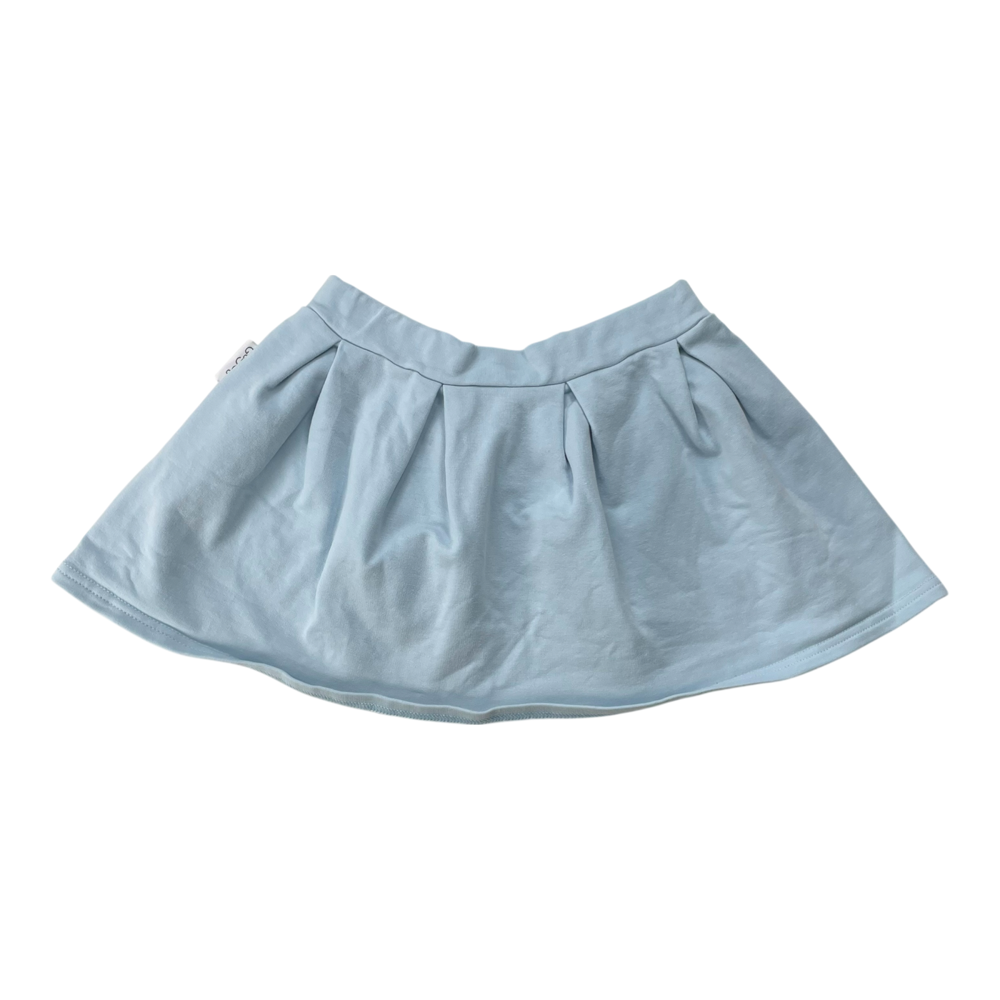 Gugguu sweatskirt, baby blue | 104cm