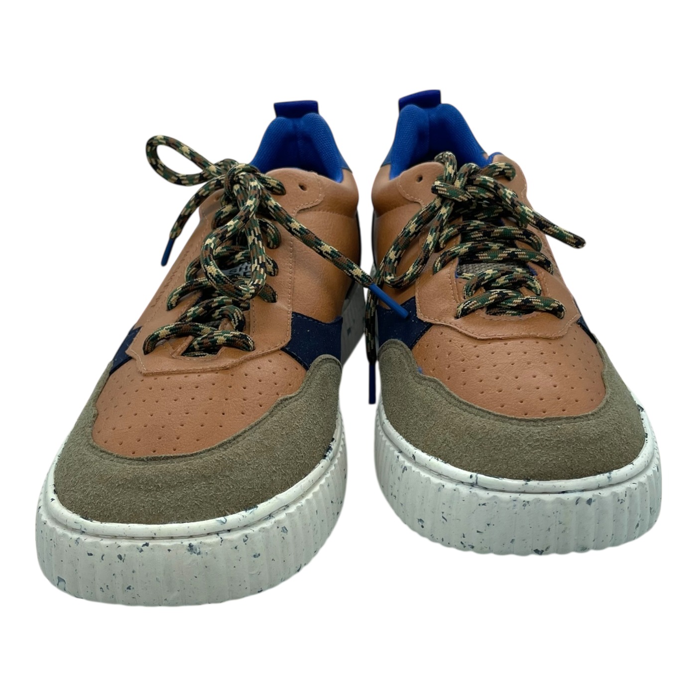 Embassy of Bricks and Logs brighton sneakers, brown | 43