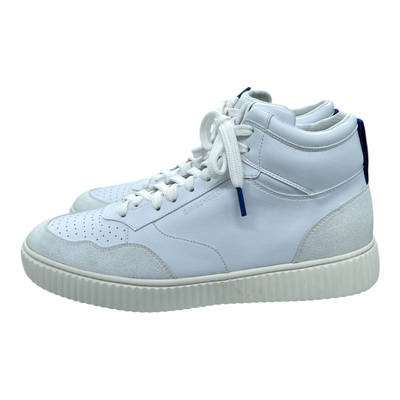 Embassy of Bricks and Logs worthing sneakers, white | 43