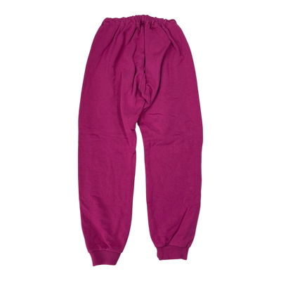Mainio superpower sweatpants, purple | 134/140cm
