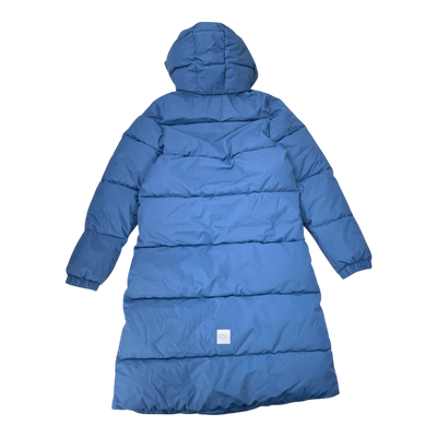 Reima kumpula winter jacket, blue | 164cm
