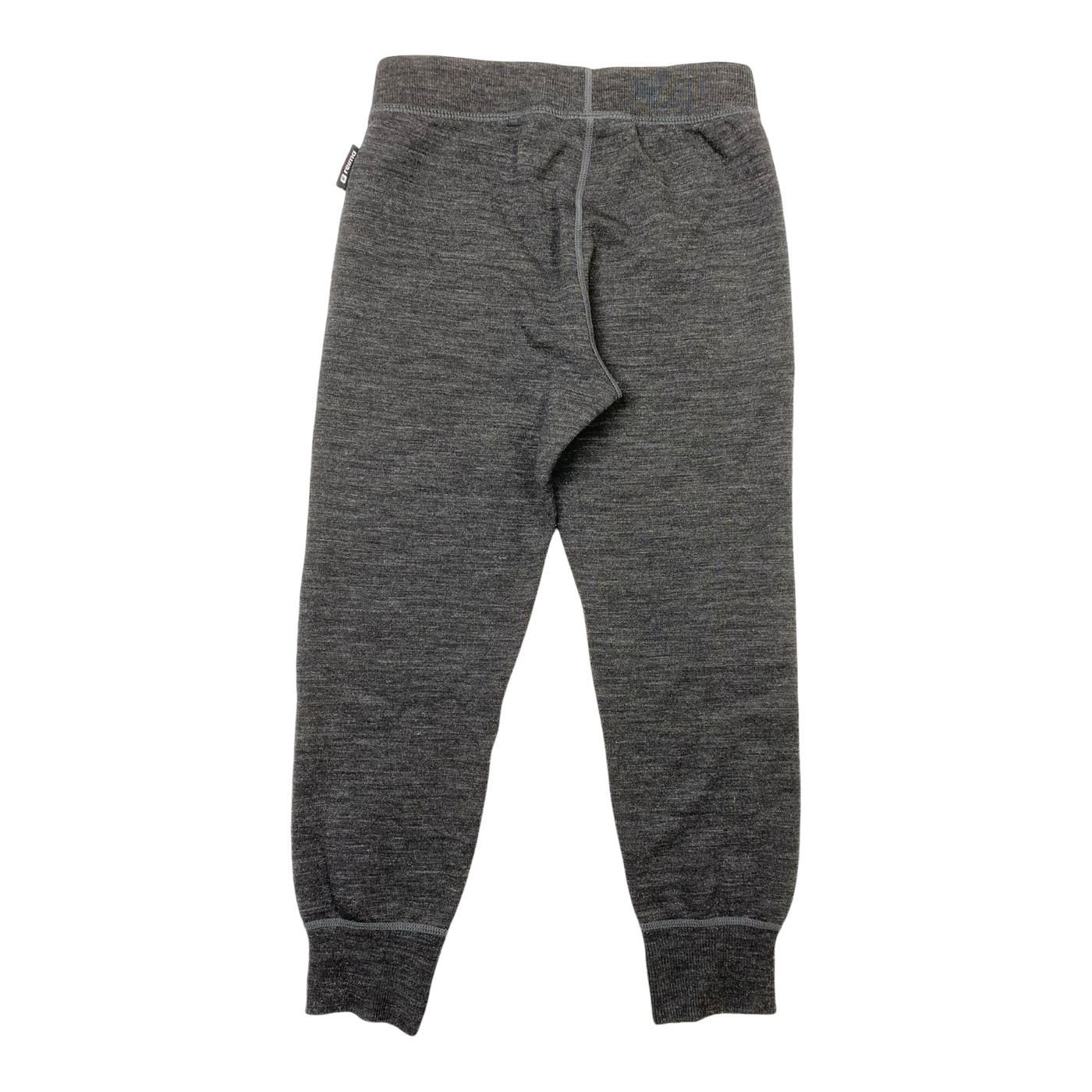 Reima wool pants, dark grey | 116cm