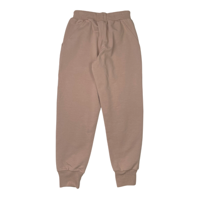 Gugguu sweatpants, tan | 116cm