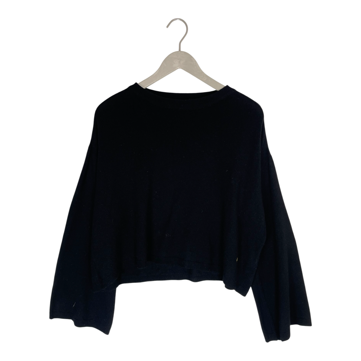 Kaiko cashmere sweater, black | woman M