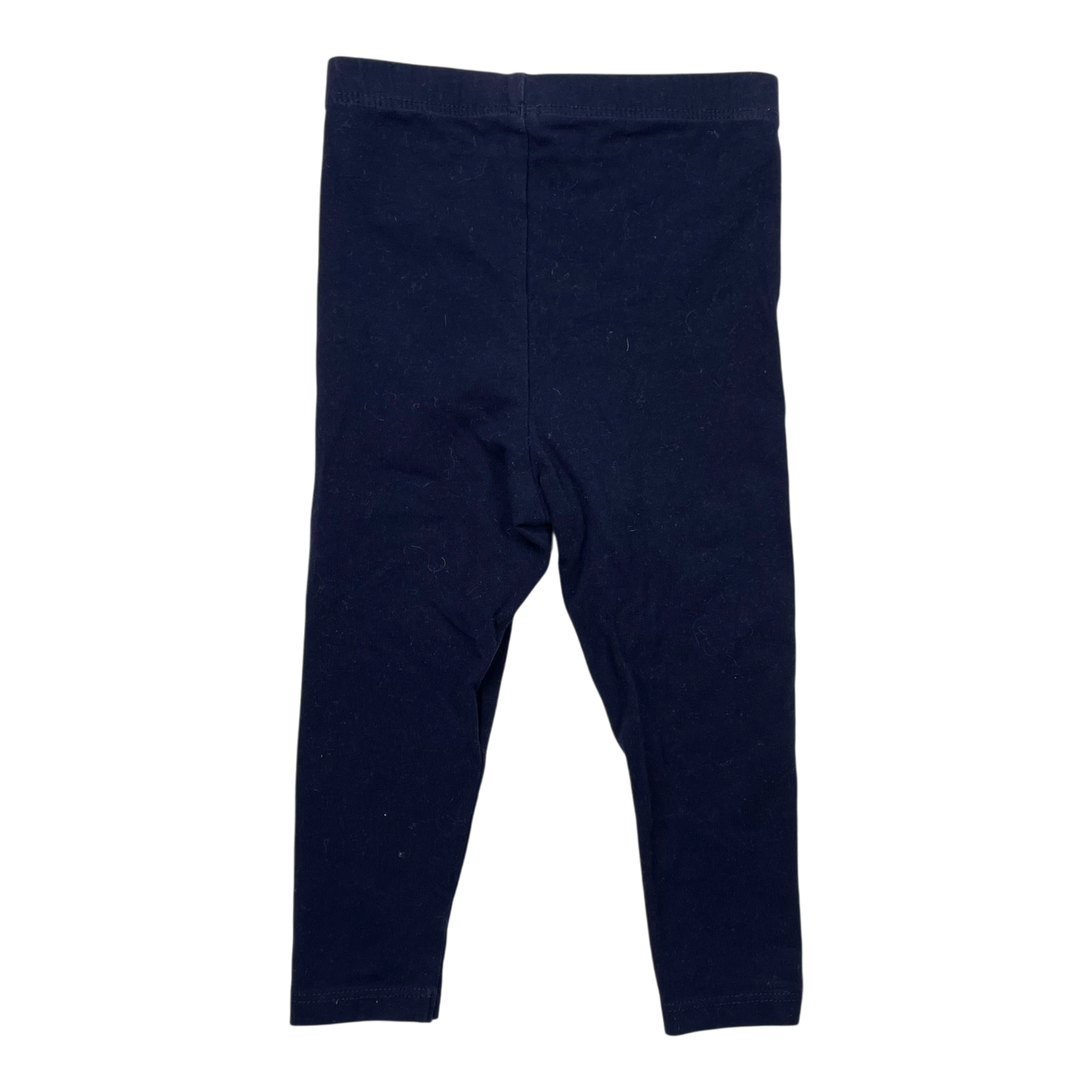 Mini Rodini basic leggings, midnight blue | 68/74cm