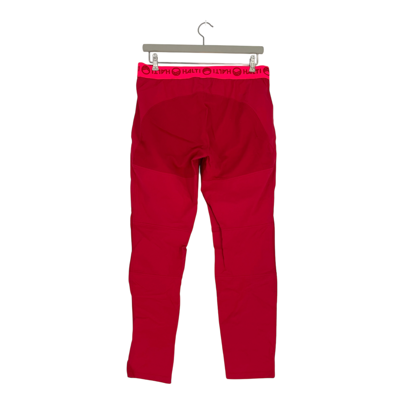 Halti Pallas pants, red | woman 40+