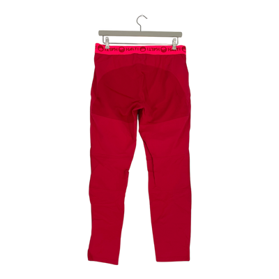 Halti Pallas pants, red | woman 40+