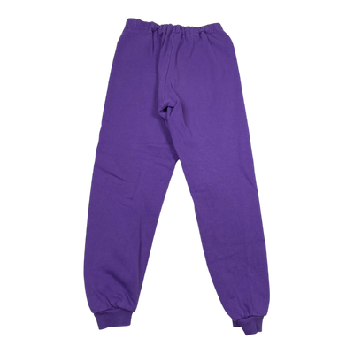 Mainio superpower sweatpants, purple | 134/140cm