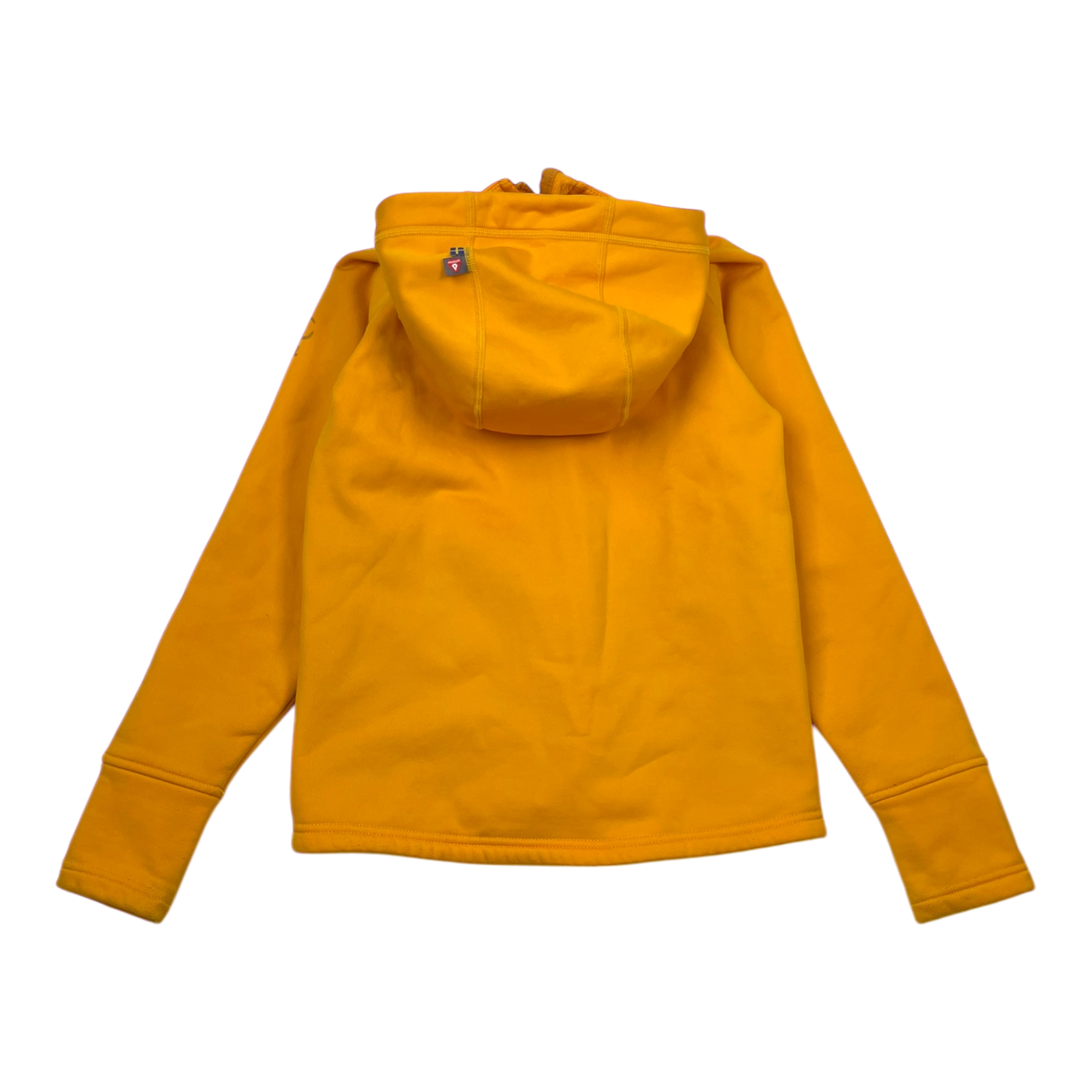 Isbjörn fleece jacket, amber | 134/140cm