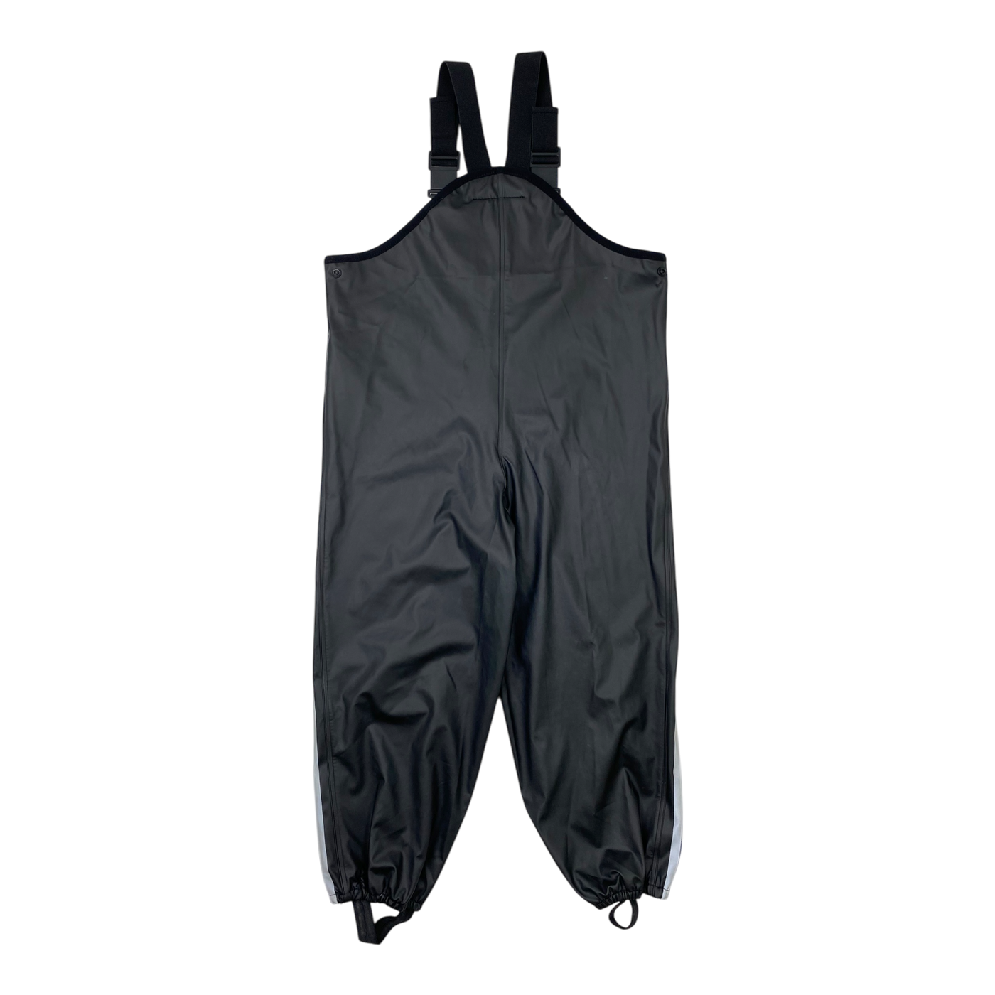 Reima moomin plask rain pants, black | 110cm