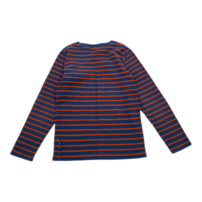 Polarn O. Pyret shirt, stripes | 122/128cm