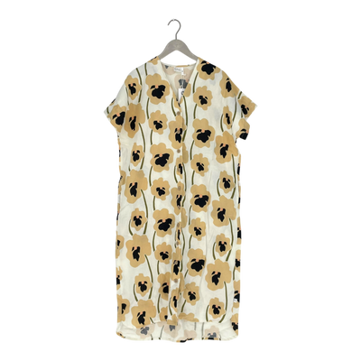 Mainio woven dress, viola | woman M