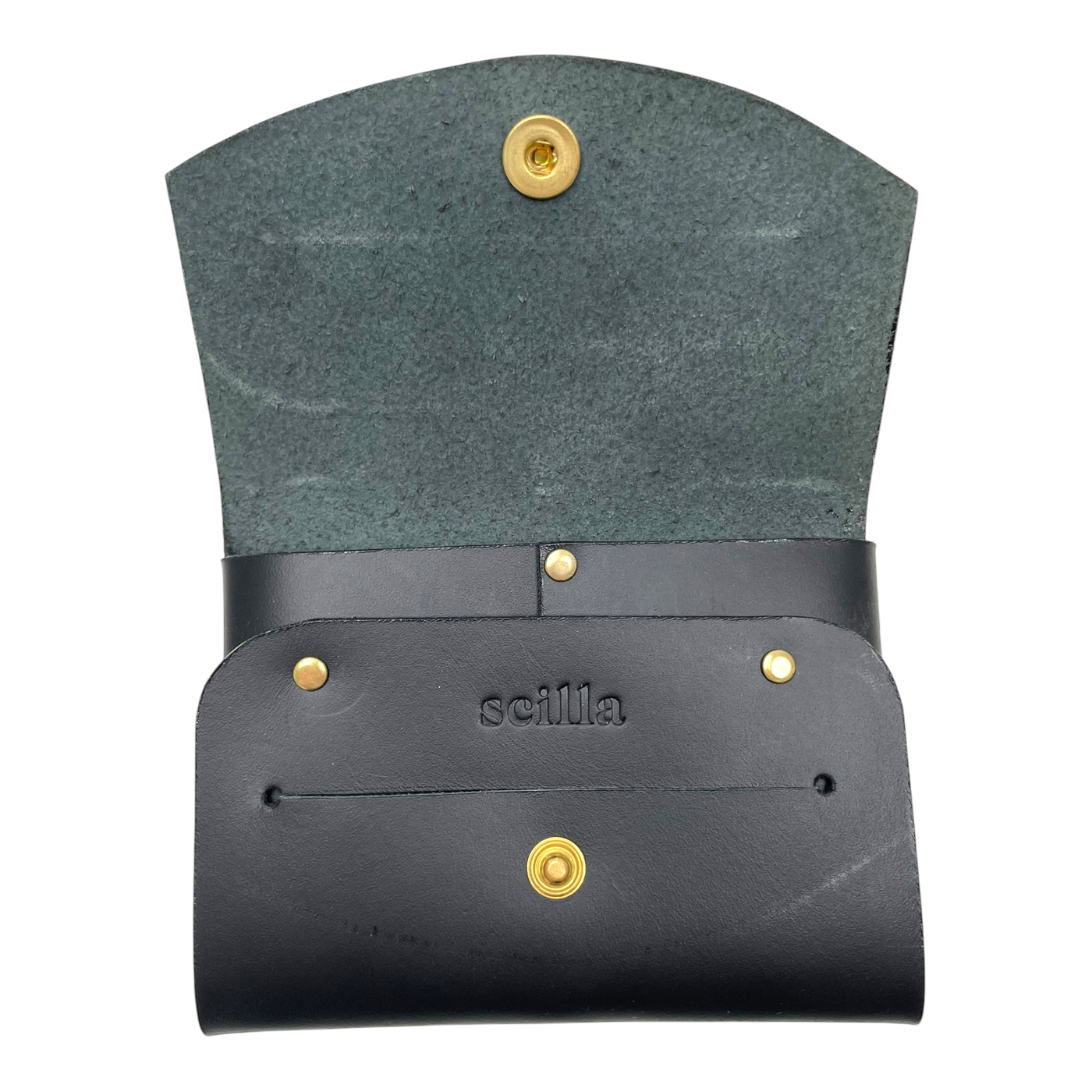Scilla molly wallet, black
