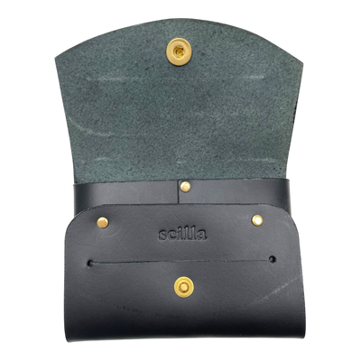 Scilla molly wallet, black