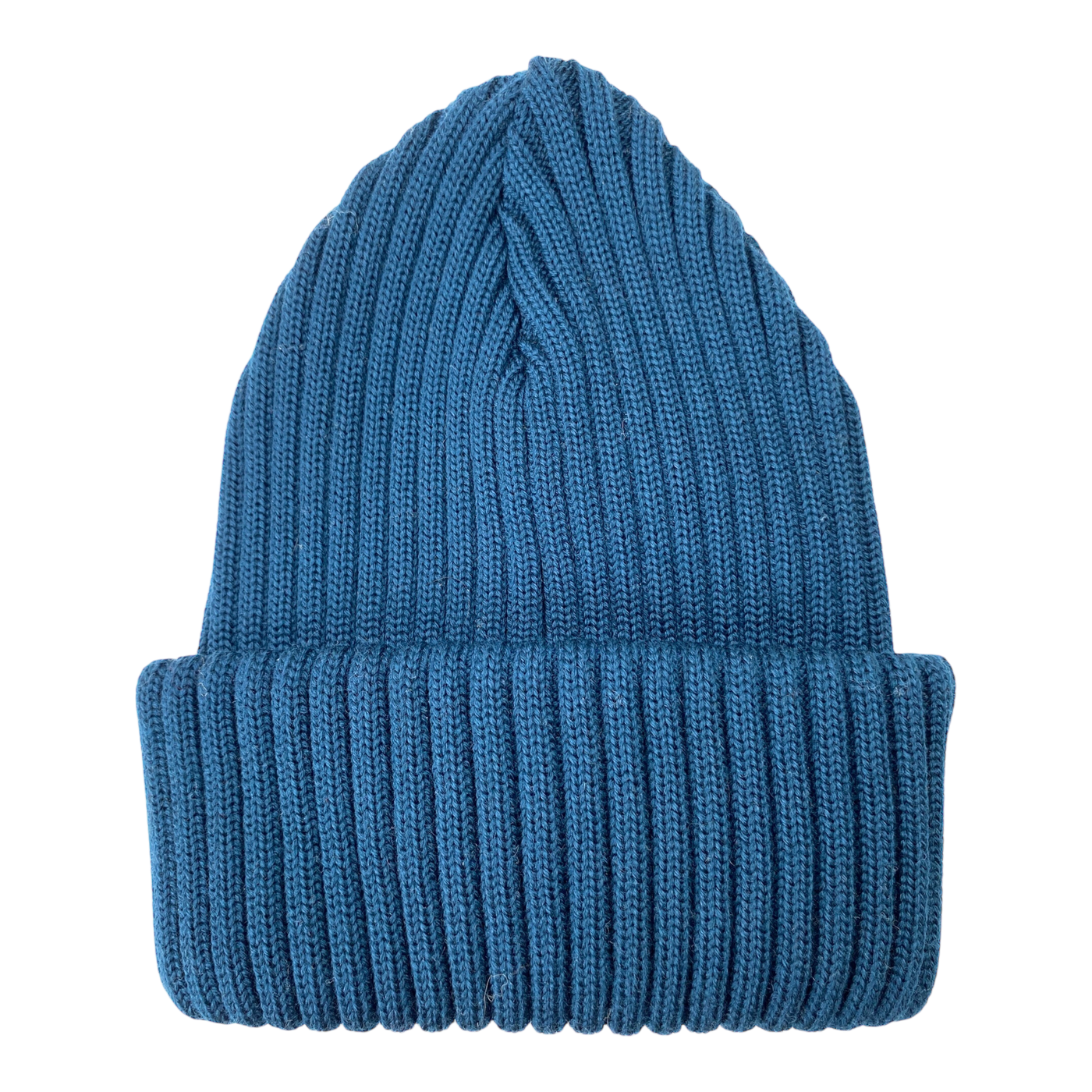 Mainio merino beanie, teal | junior/adult