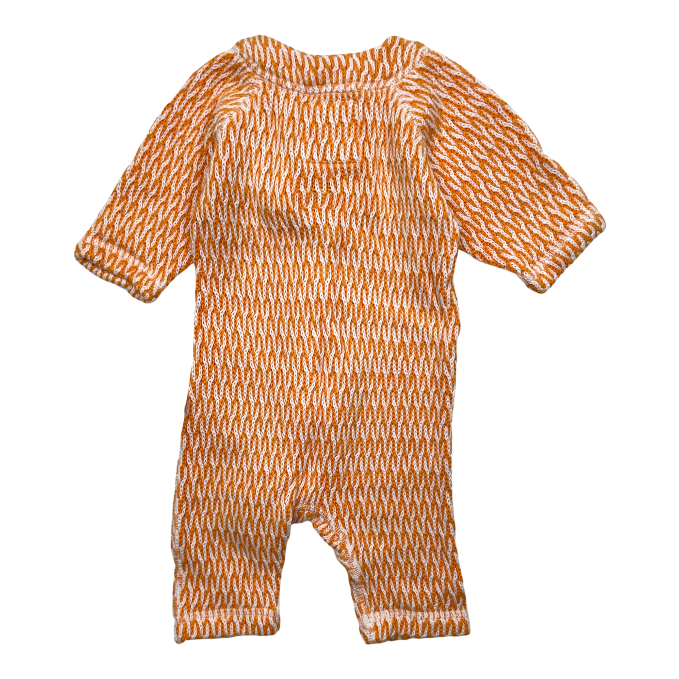 Reima helmi overall, white/orange | 50/56cm