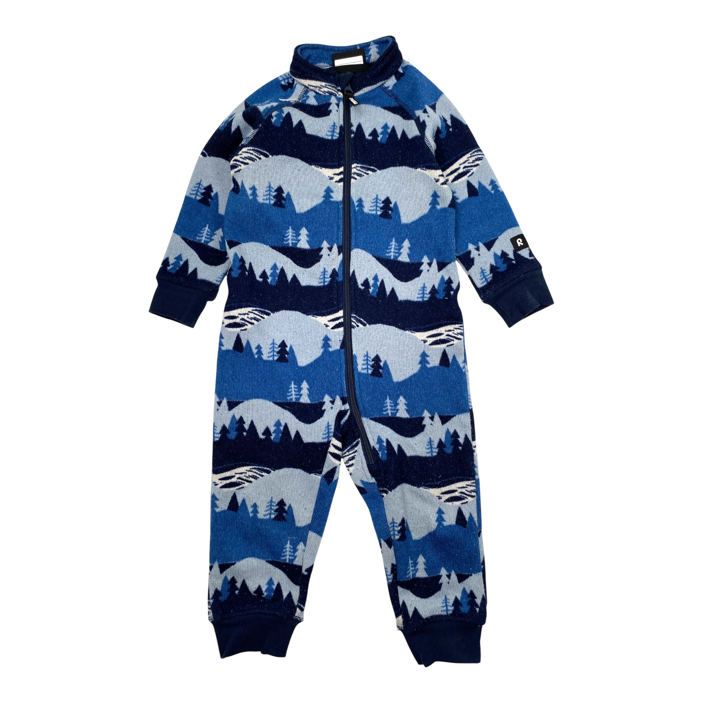 Reima myytti jumpsuit, hills | 92cm