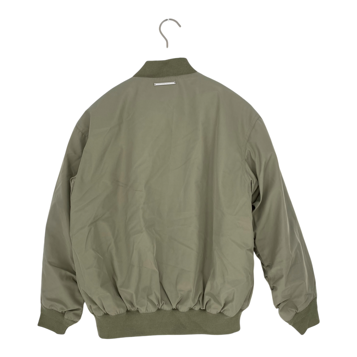 Embassy of Bricks and Logs sinan bomber jacket, tea green | unisex S