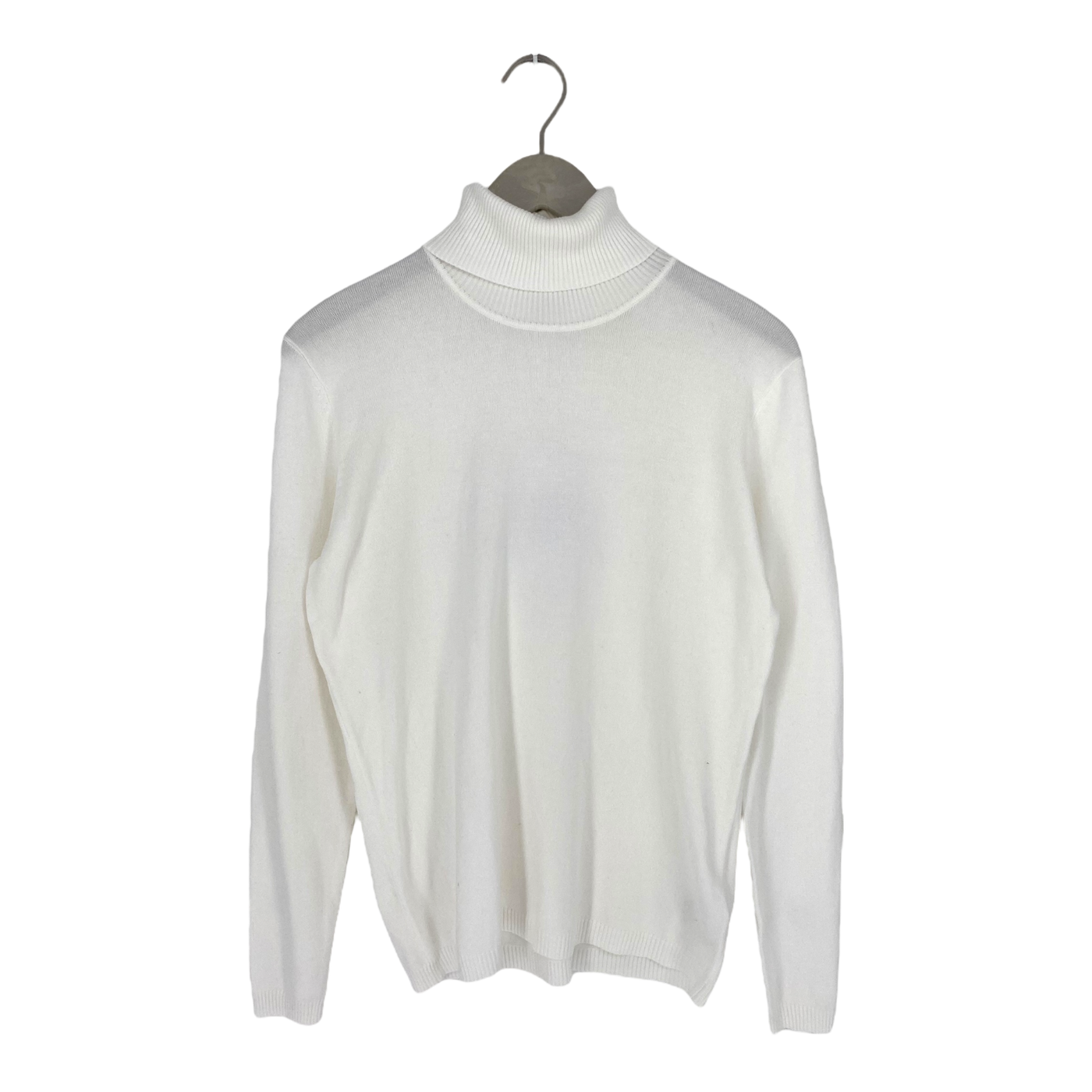 Soft Rebels marla rollneck knit, white | woman L