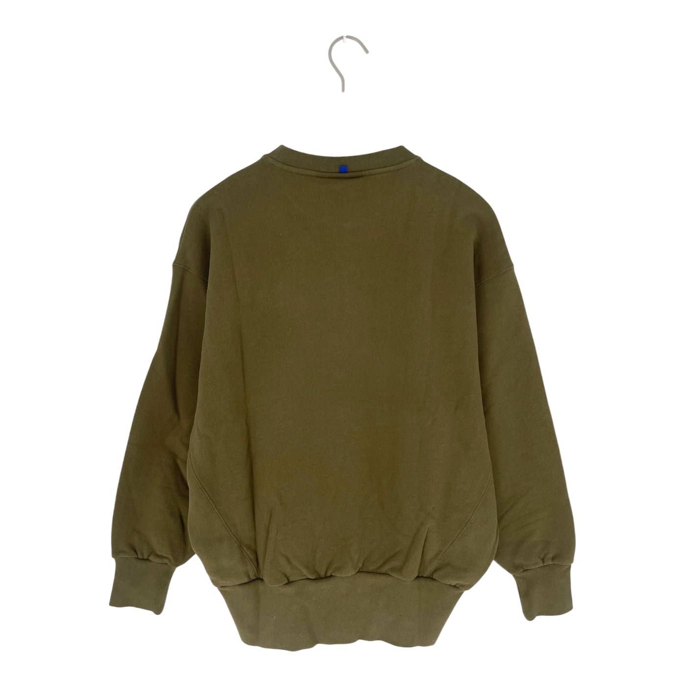 Embassy of Bricks and Logs sweatshirt, green | unisex S