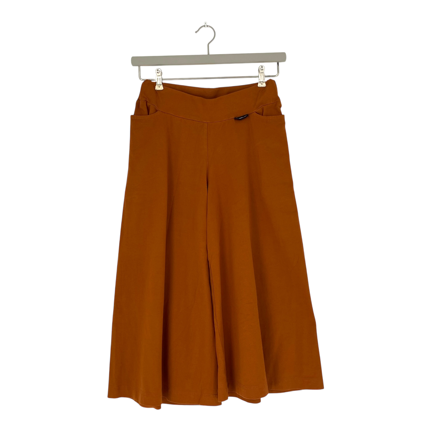 Ommellinen skirt culottes, caramel | woman XS