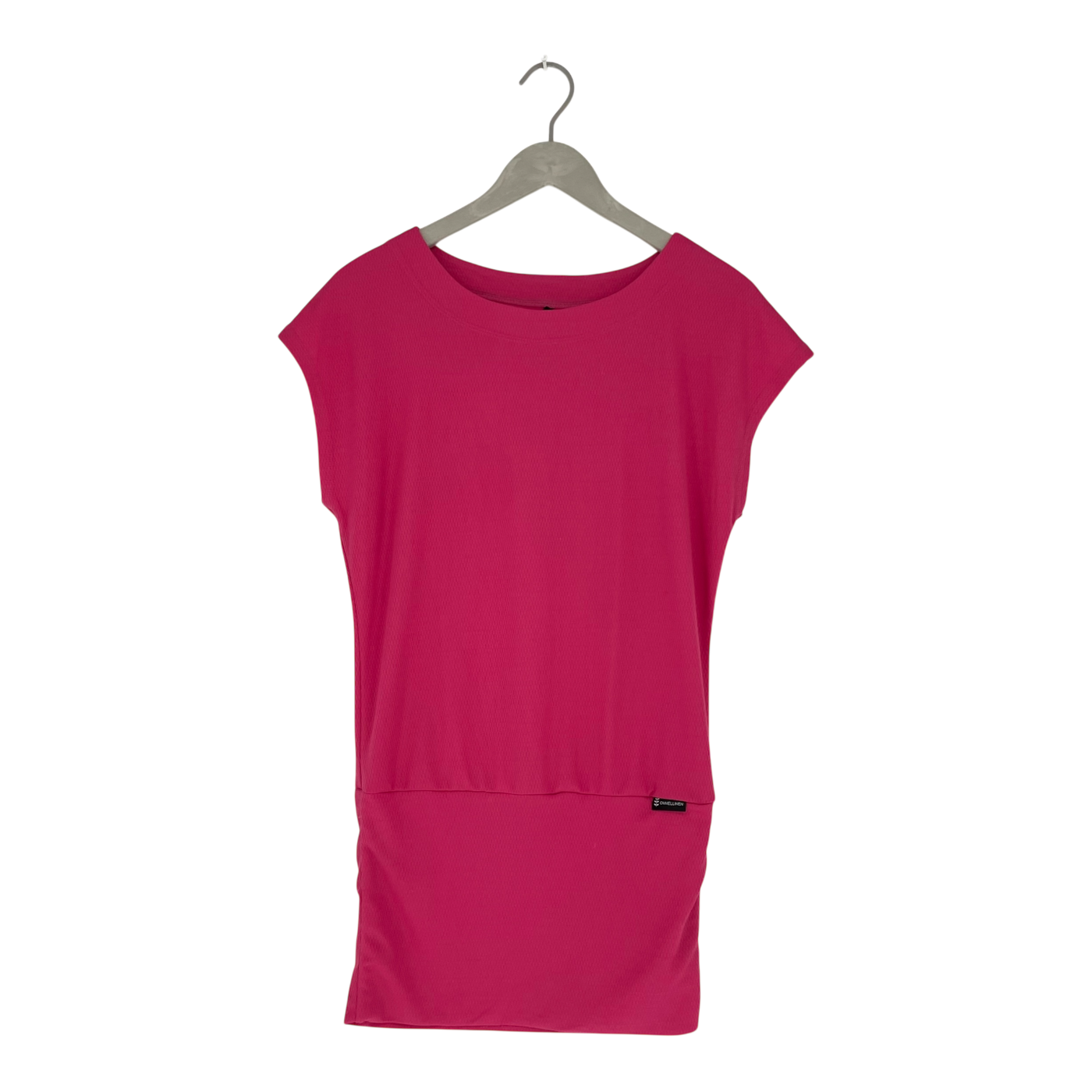 Ommellinen sports t-shirt, pink | woman XS