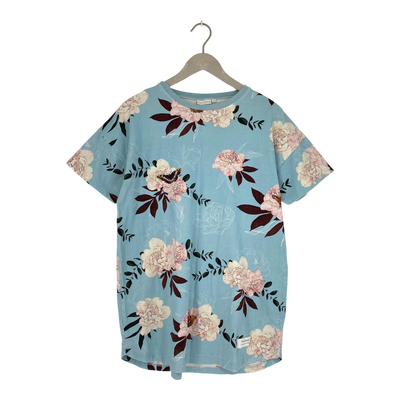 Riva Clothing muisto t-shirt regular, puutarha | unisex M