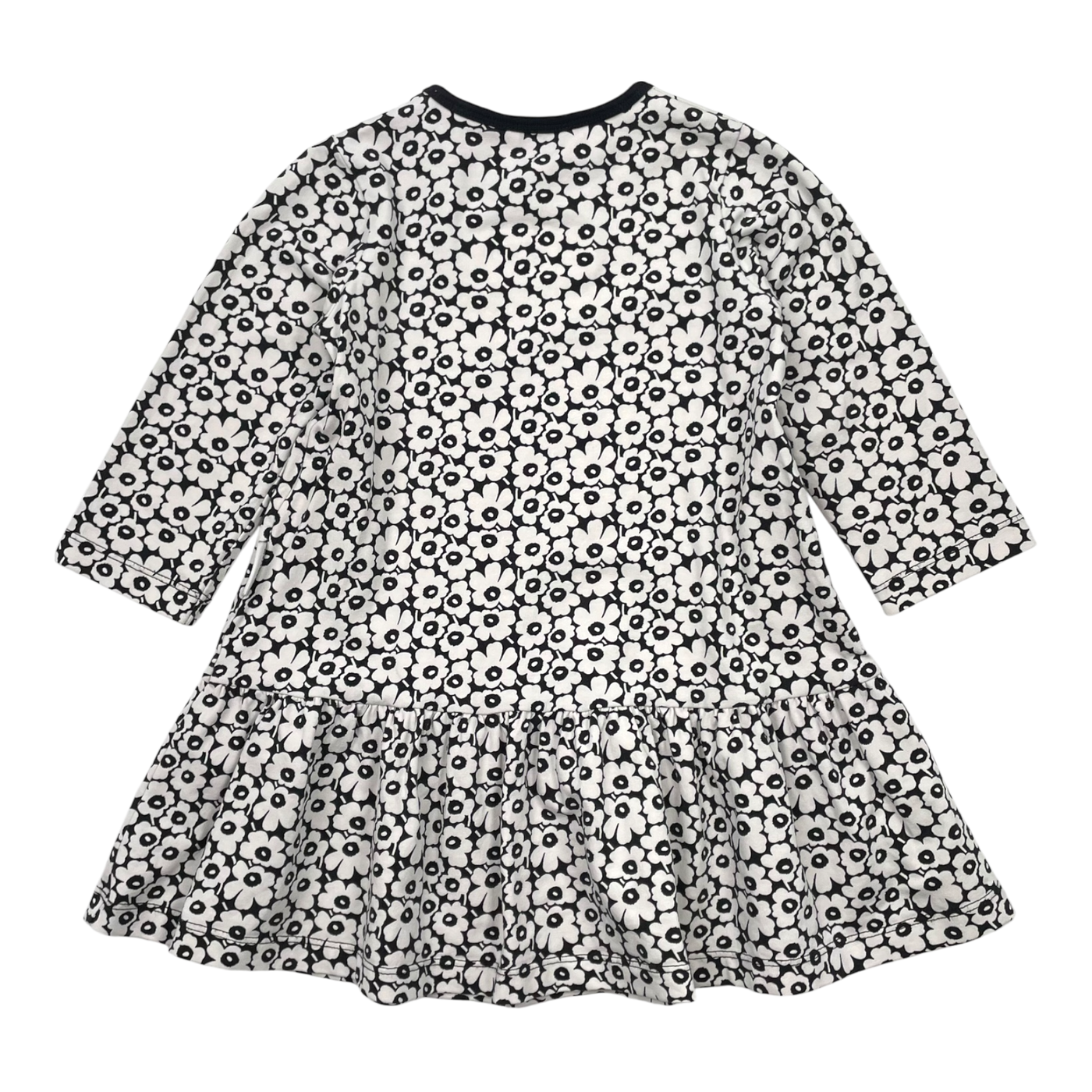 Marimekko dress, unikko | 80/86cm