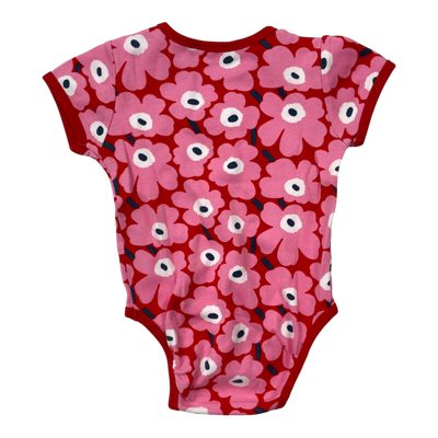 Marimekko body, unikko | 68cm