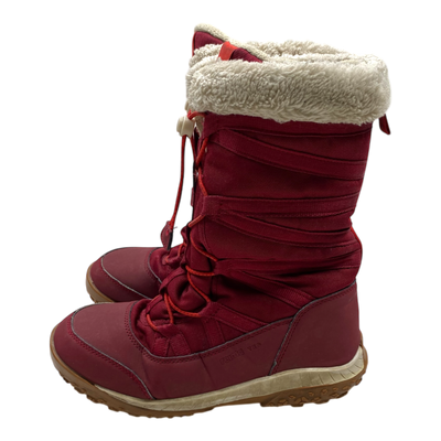 Reima samojedi winter boots, red | 36cm