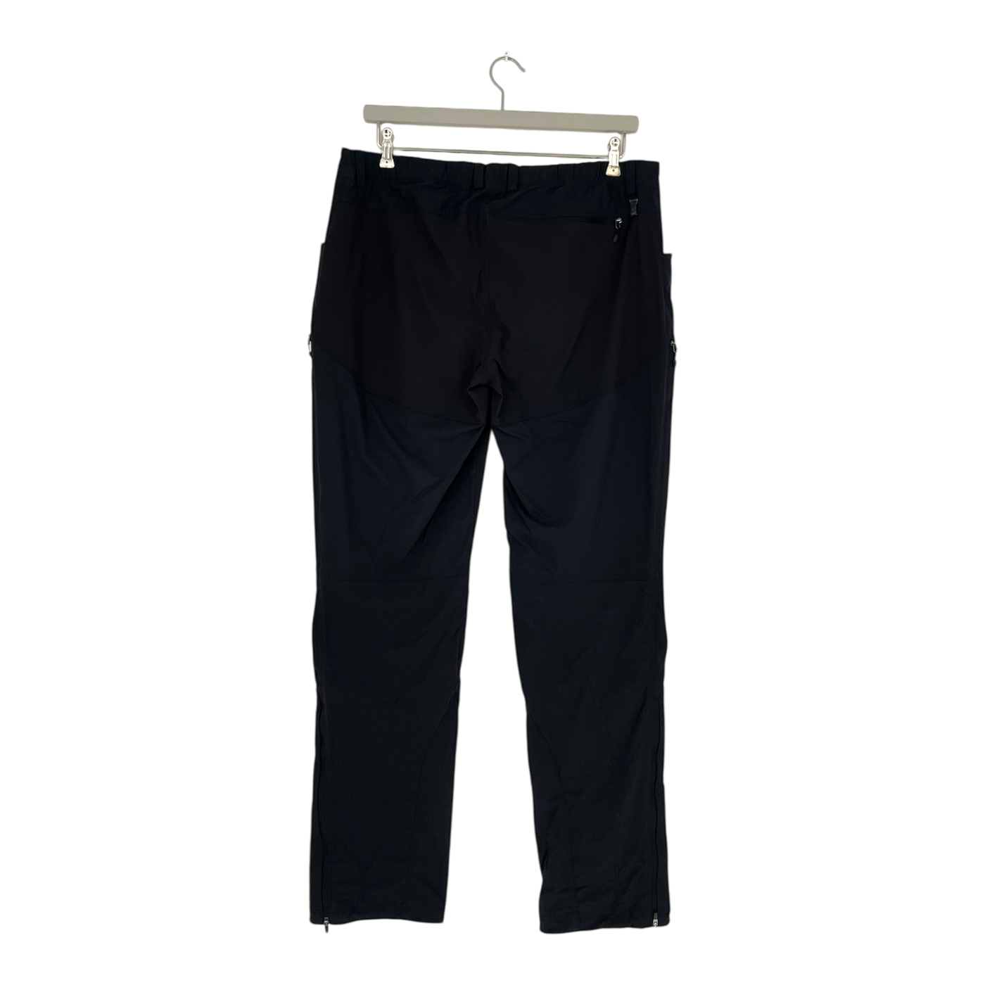 Haglöfs mid flex pants, black | woman 46