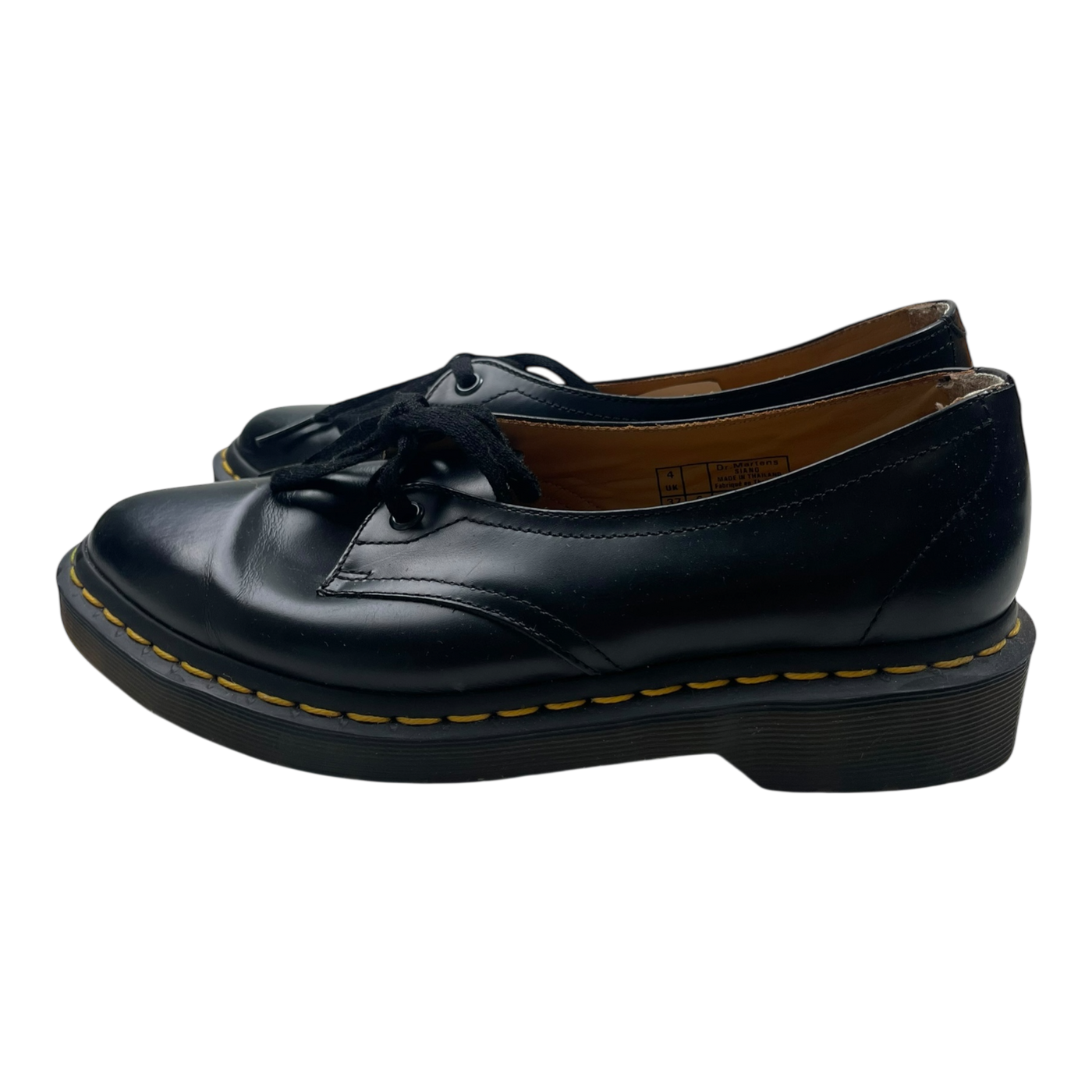 Dr. Martens siano loafers, black | 37