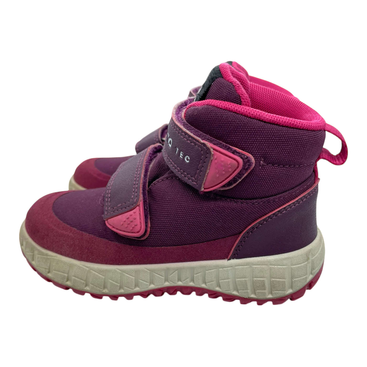 Reima patter 2.0 shoes, plum | 27