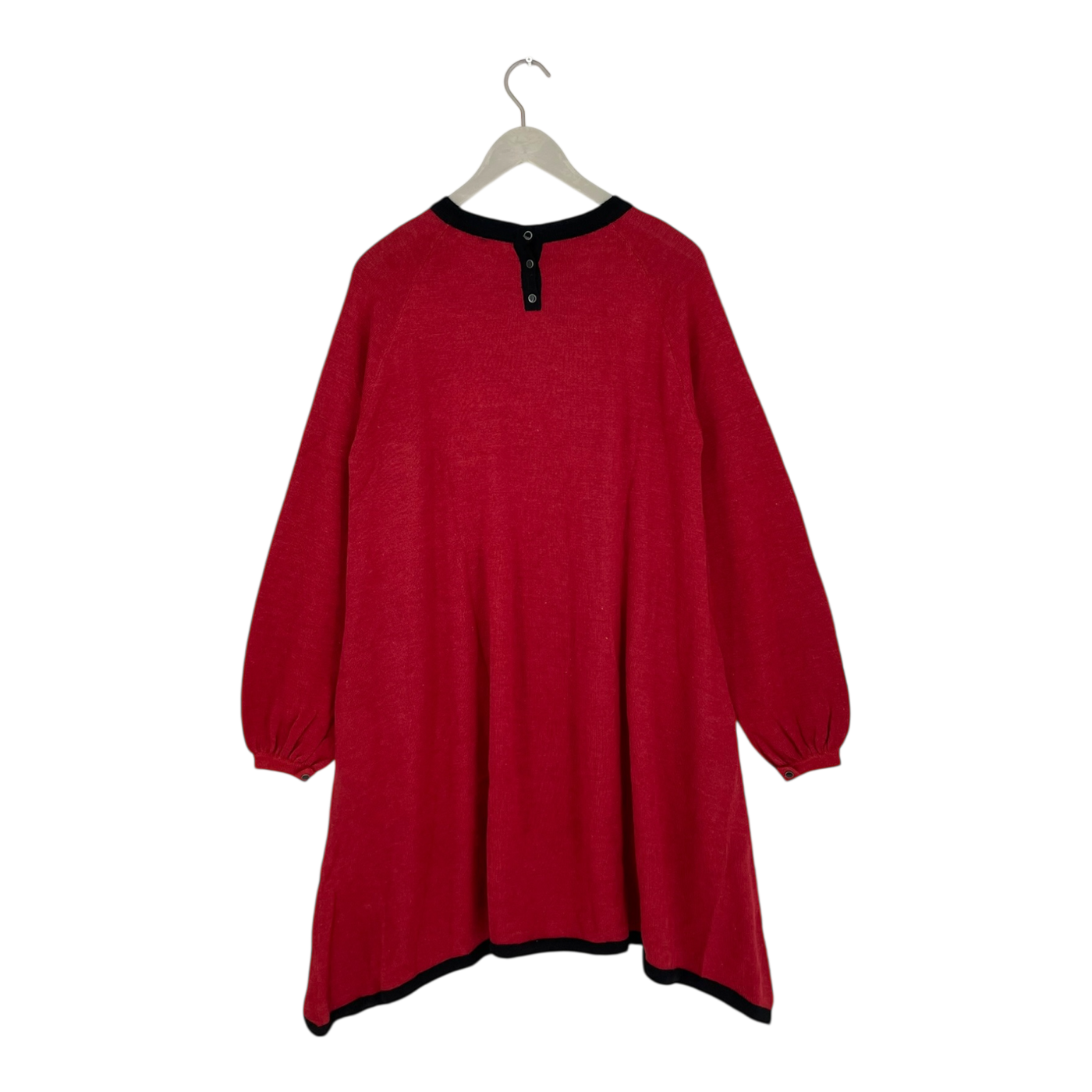 KARINFRAIDENRAIJ jacinta knitted dress, red | woman M