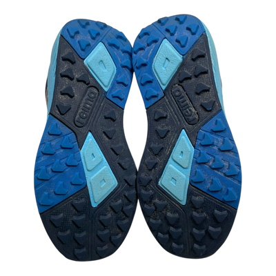Reima kiritin waterproof sneakers, blue | 30
