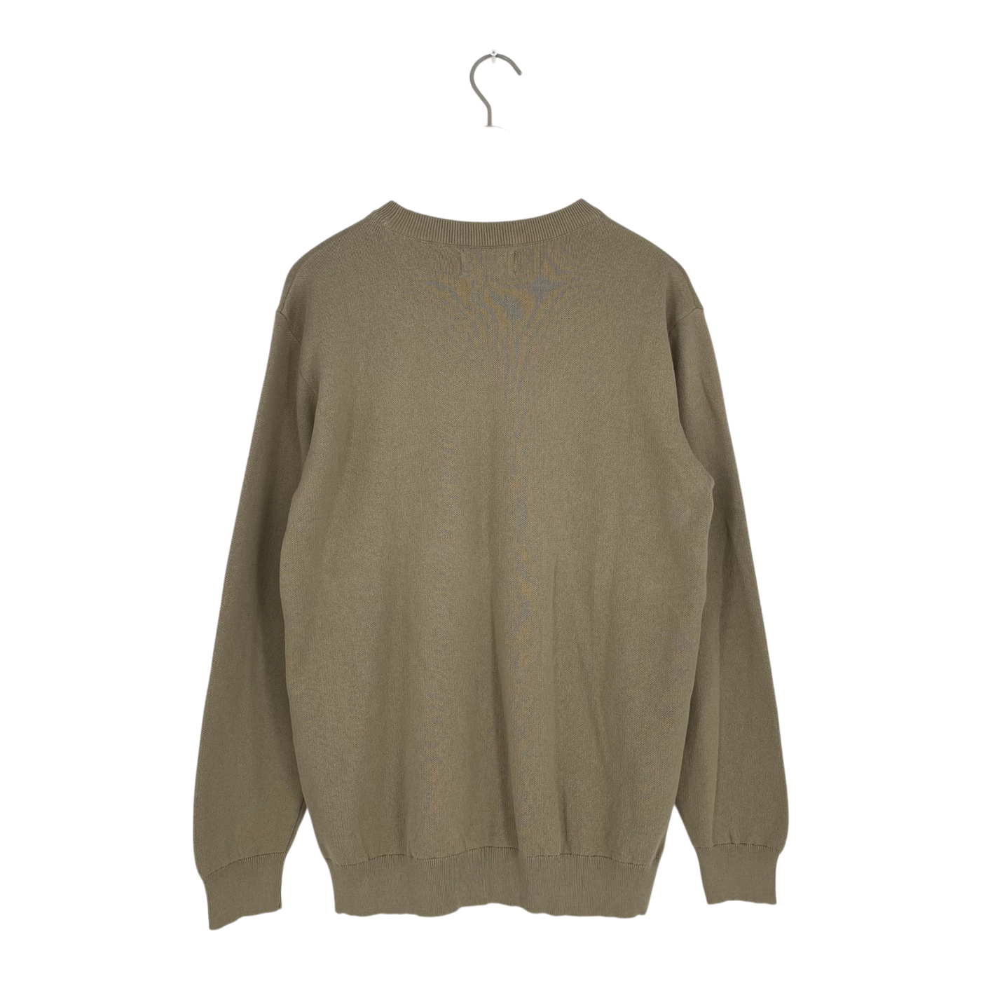 Makia martius knit sweater, bird | man M