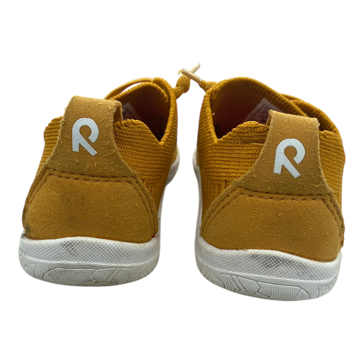 Reima astelu barefoot sneakers, amber | 25