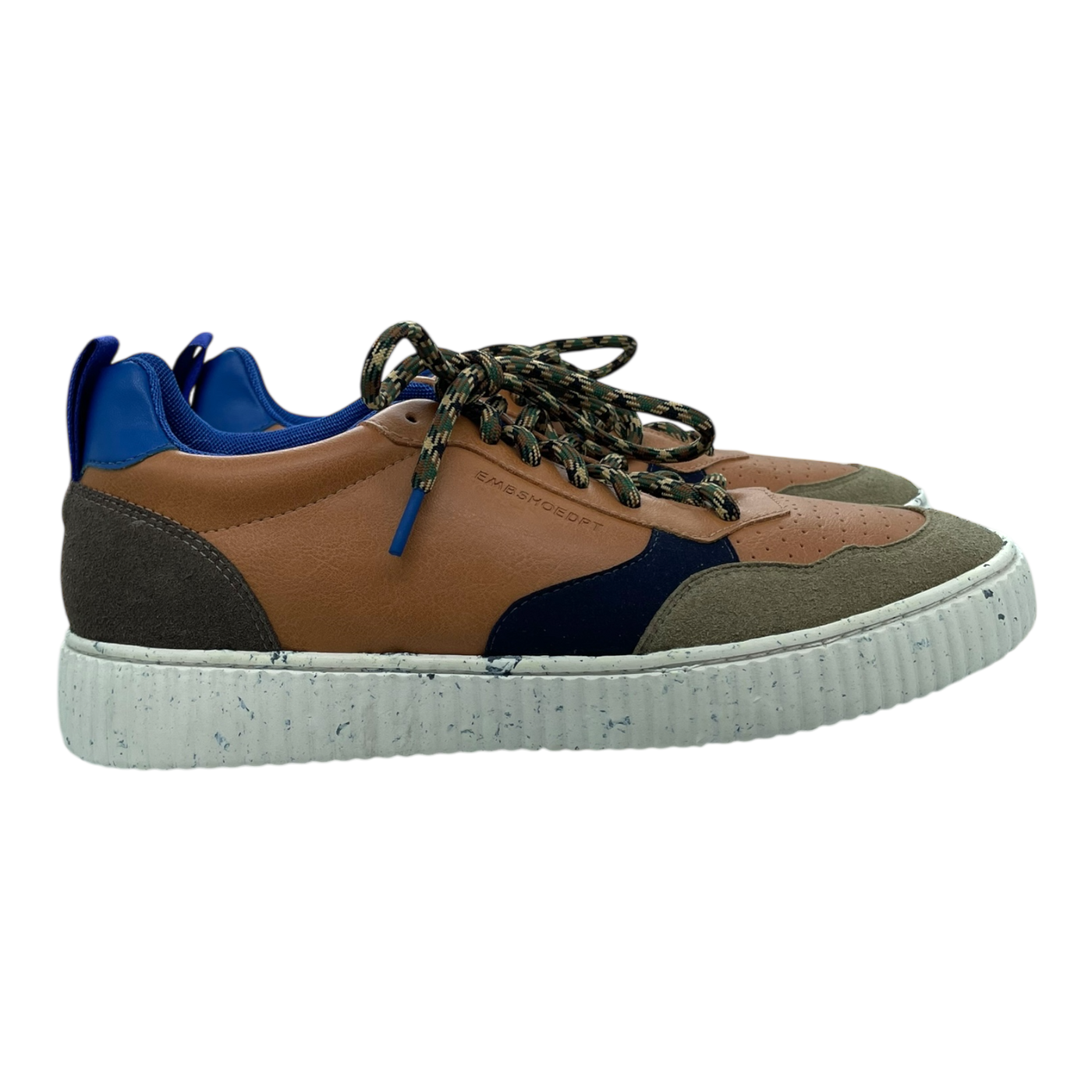 Embassy of Bricks and Logs brighton sneakers, brown | 43