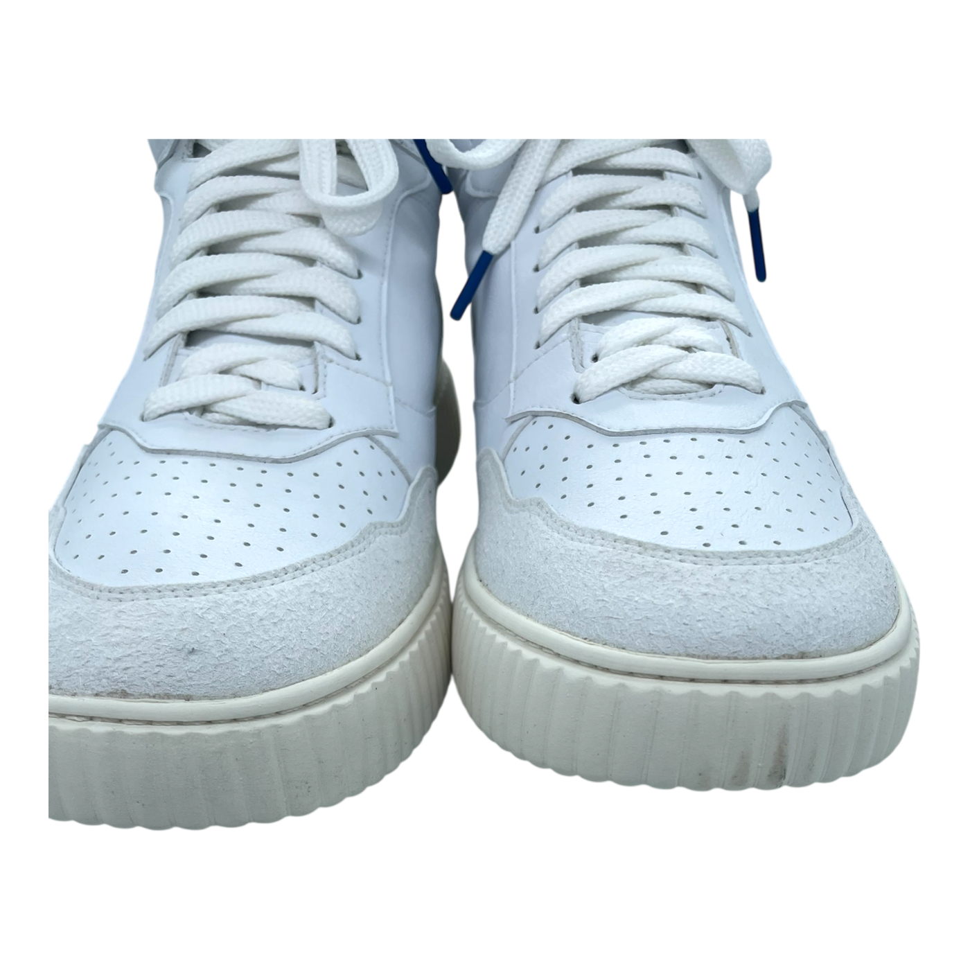 Embassy of Bricks and Logs worthing sneakers, white | 43