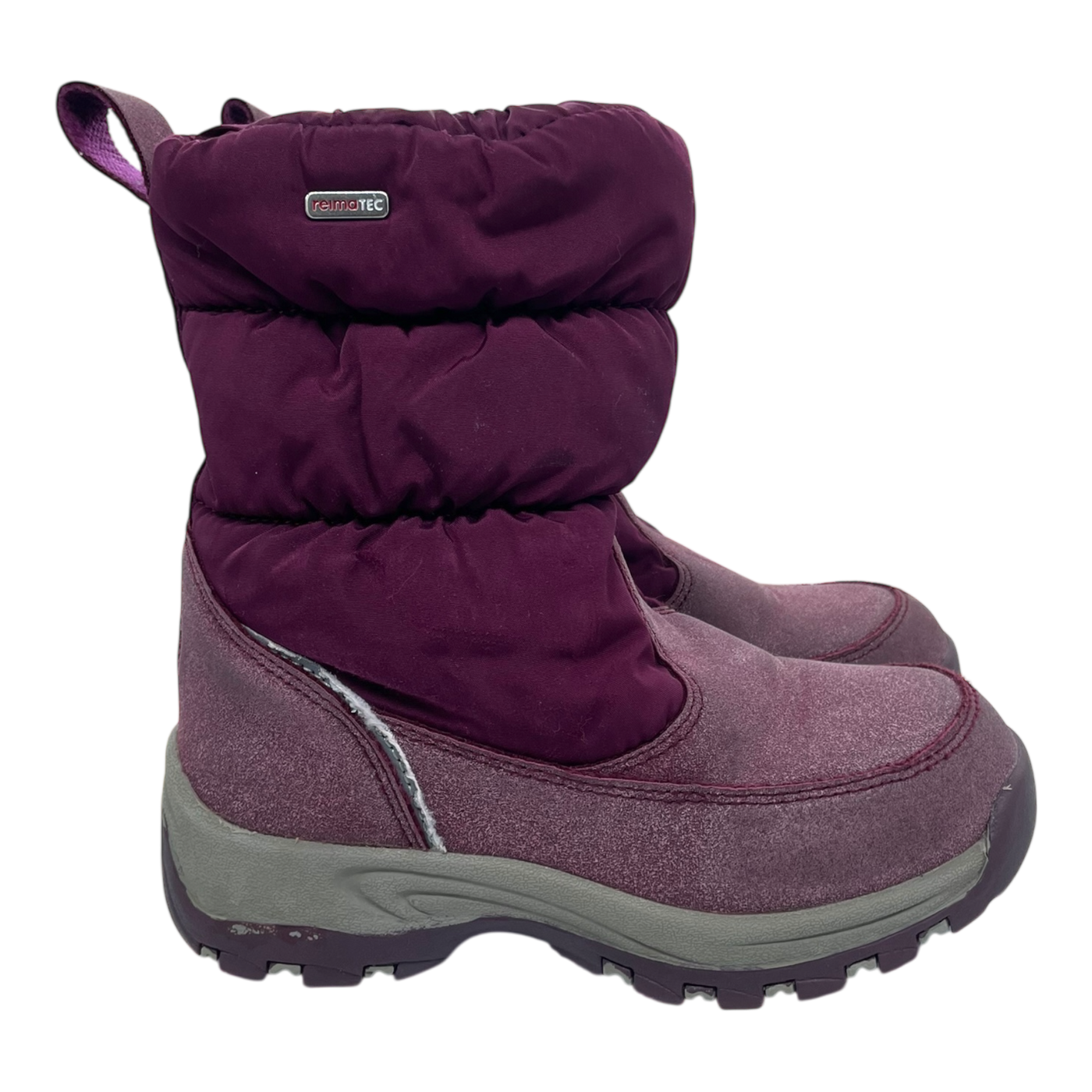 Reima vimpeli winter boots, purple | 30