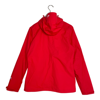 Halti DrymaxX shell jacket, salmon red | woman 40