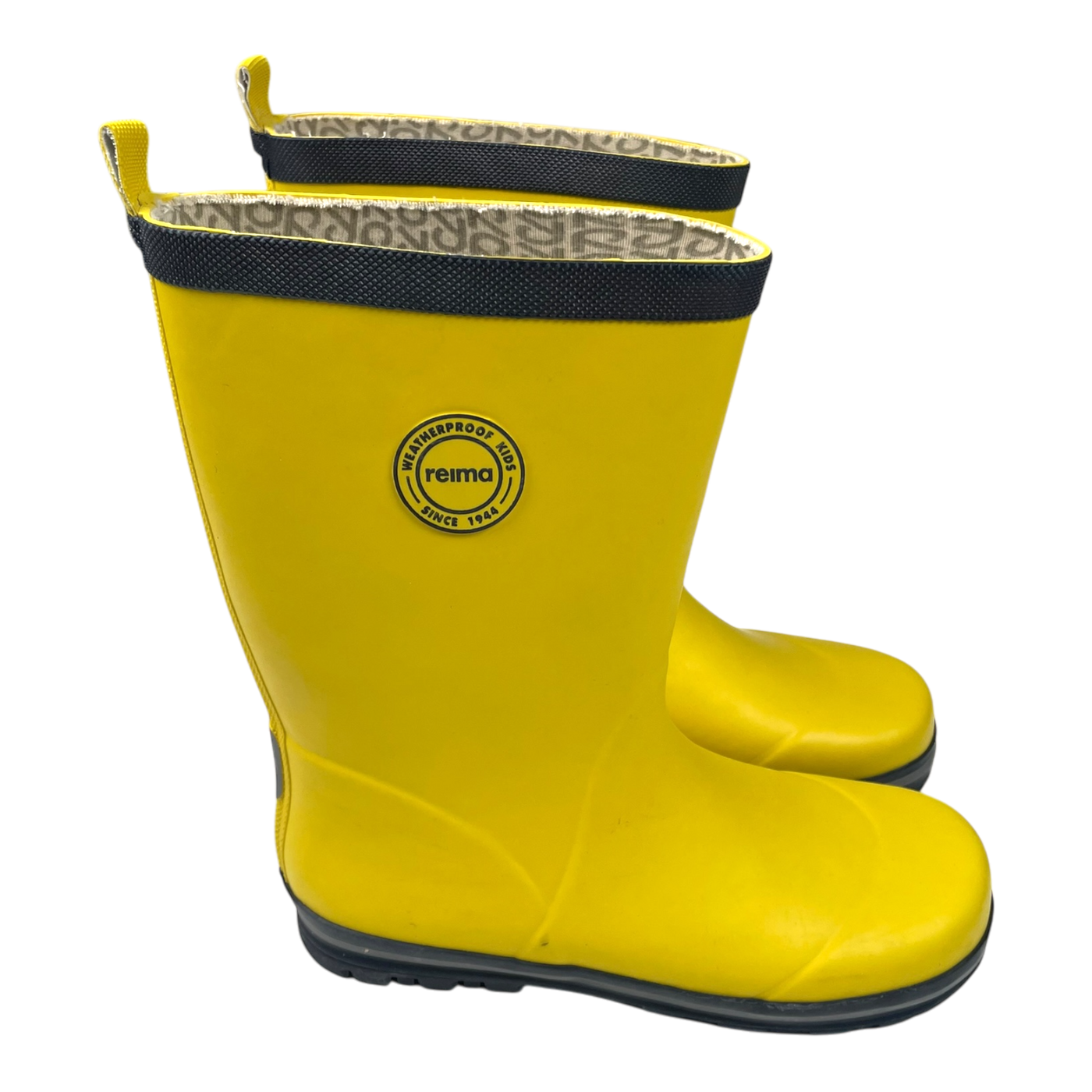 Reima taika rain boots, yellow | 35