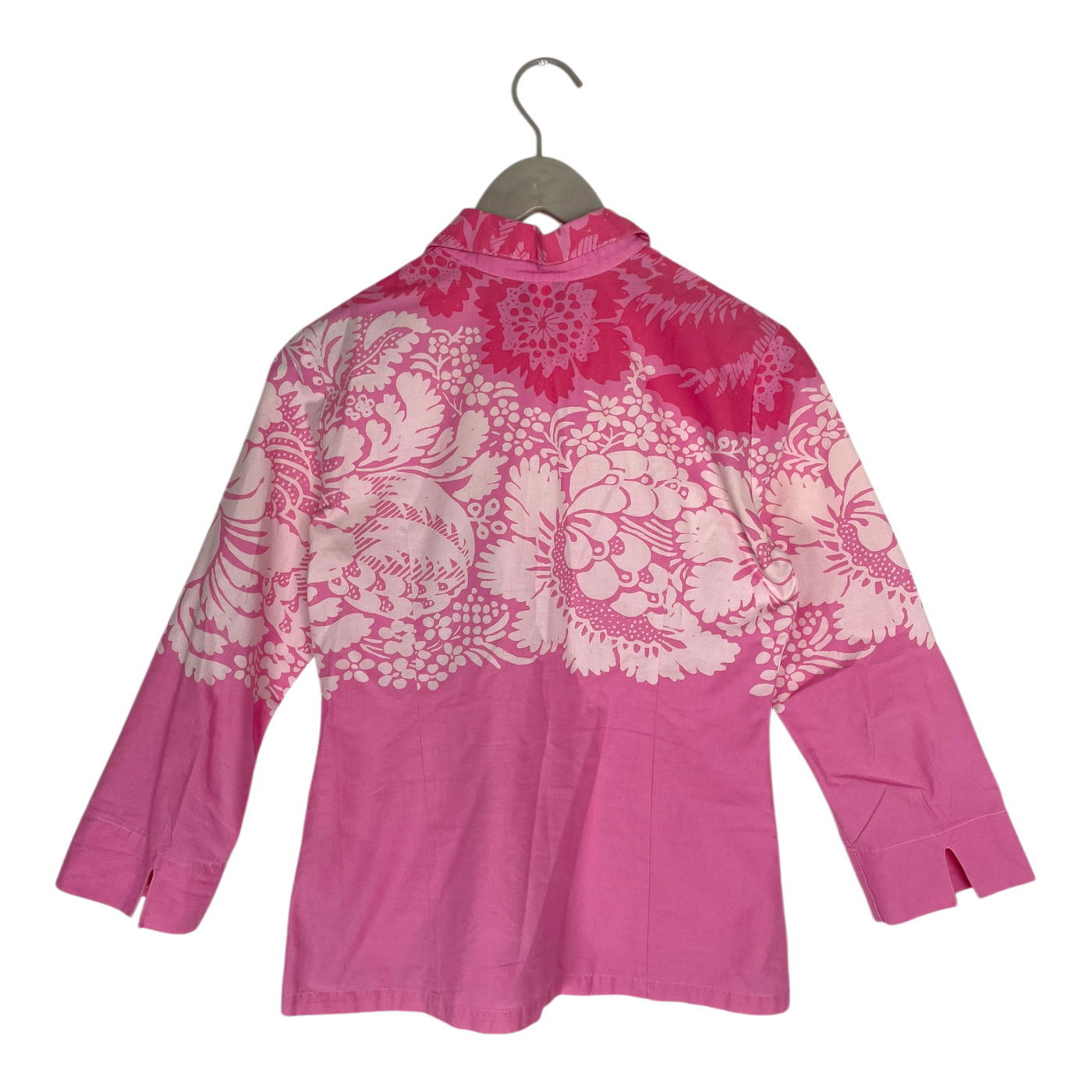 Marimekko vintage shirt, pink | woman 36