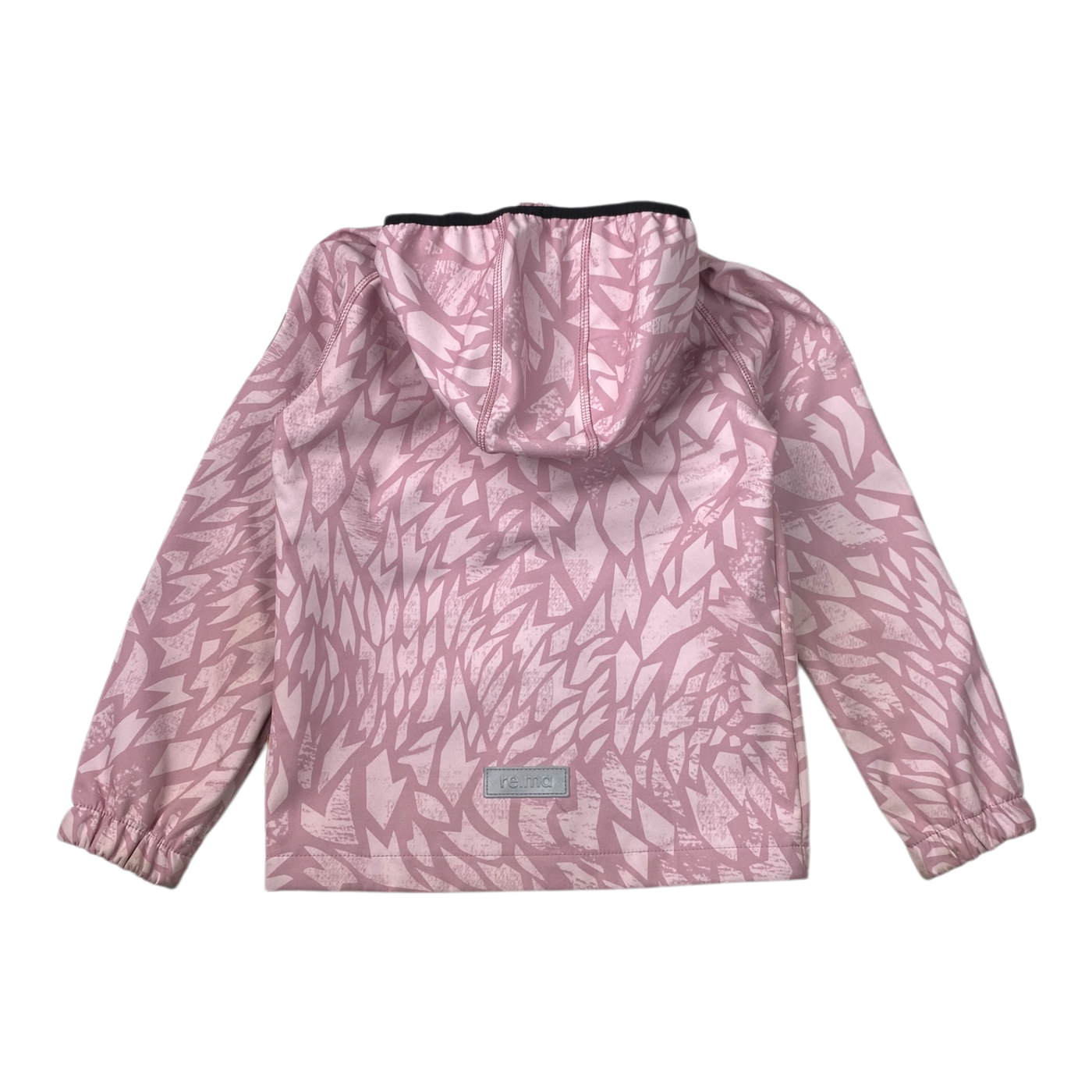 Reima vantti jacket, pink | 128cm