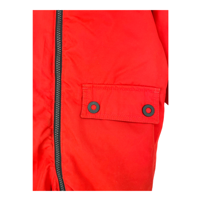 Reima marte winter overall, red | 92cm